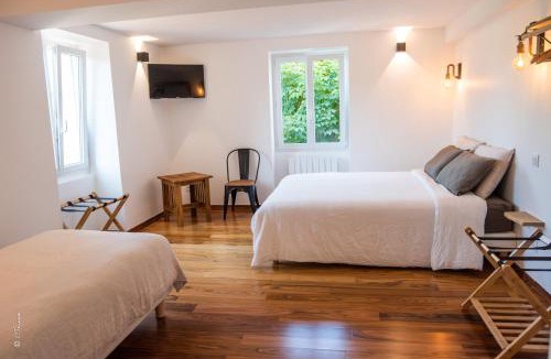 Saint-Didier-sur-Chalaronne House | LA DOLOREANNE