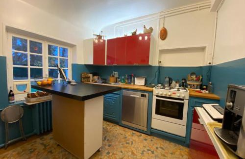 Menilles Villa | La Dolce