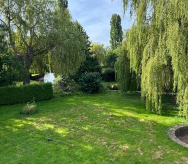 Menilles Villa | La Dolce