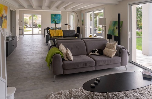 Pornic Villa | La Dolce Villa Avec Piscine et Plage à Proximité. Espace, Luminosité, Quiétude