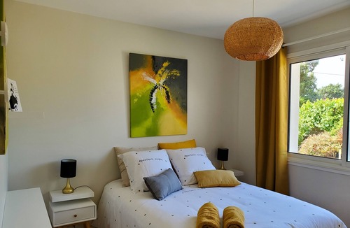 Pornic Villa | La Dolce Villa Avec Piscine et Plage à Proximité. Espace, Luminosité, Quiétude