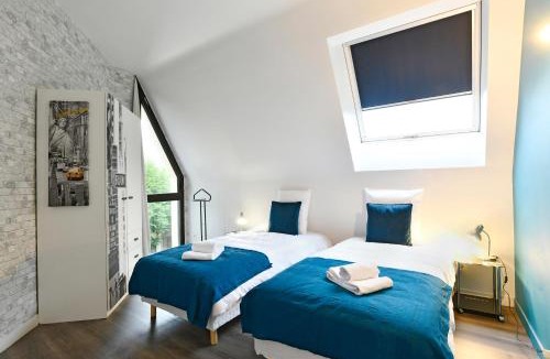 Savenay Villa | La Dolce Villa, Grande maison piscine 12 personnes