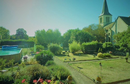 La Roche-en-Brenil Cottage | LA DOLCE VITA COUNTRY !