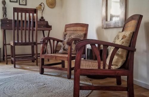 Montpeyroux House | La Dolce Vita - Chambre Amerigo Vespucci