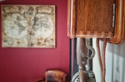 Montpeyroux House | La Dolce Vita - Chambre Cristoforo Colombo