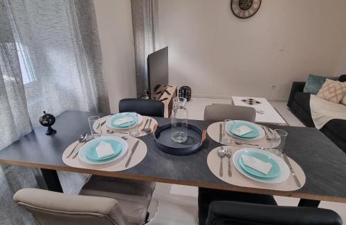 Oyonnax Apartment | LA DOLCE VITA