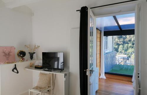 Vals-les-Bains Bed & Breakfast | La Dolce Vita Justine