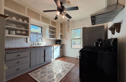 Elmwood Area House | La Dolce Vita - Rustic Italian-Inspired Retreat