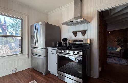 Elmwood Area House | La Dolce Vita - Rustic Italian-Inspired Retreat