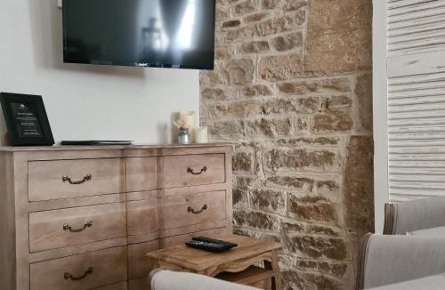 Paroisse Notre-Dame Bed & Breakfast | La Dolce Vita Spa privatif