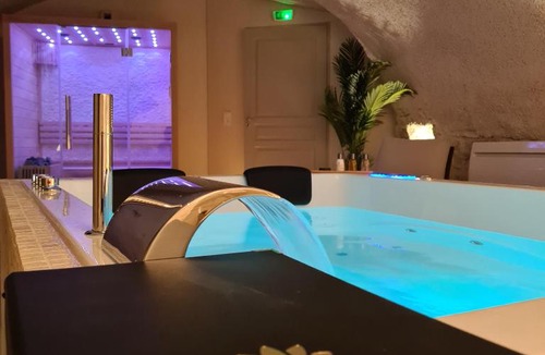 Paroisse Notre-Dame Bed & Breakfast | La Dolce Vita Spa privatif