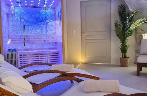 Paroisse Notre-Dame Bed & Breakfast | La Dolce Vita Spa privatif