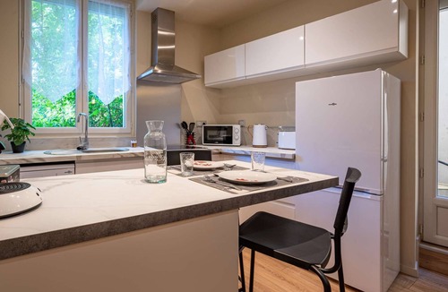 Chatel-Guyon Apartment | La Dolce VIta ★Studio ★Wifi