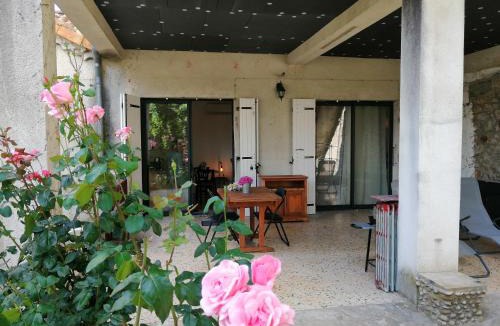 Vals-les-Bains Apartment | La Dolce Vita Studio indépendant avec terrasse