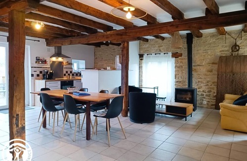 Martel House | LA DOLINE - MARTEL - Gîte