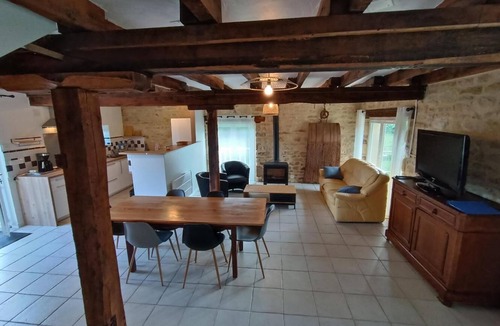 Martel House | LA DOLINE - MARTEL - Gîte