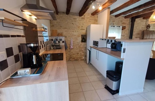 Martel House | LA DOLINE - MARTEL - Gîte