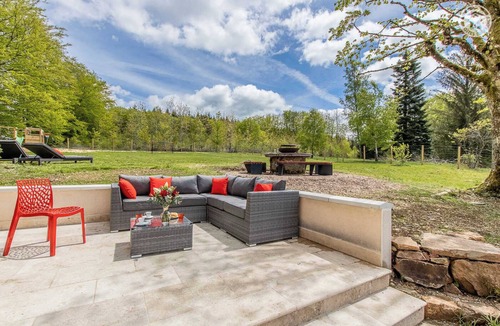 Anost House | La Domaniale - Anost