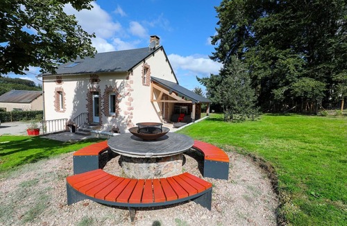 Anost House | La Domaniale - Anost