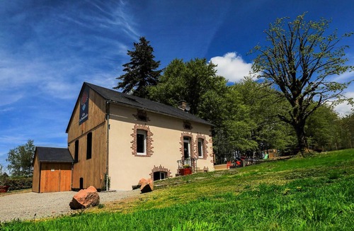 Anost House | La Domaniale - Anost