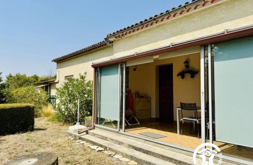 Mas-Saintes-Puelles House | La Domergue - MAS SAINTES PUELLES