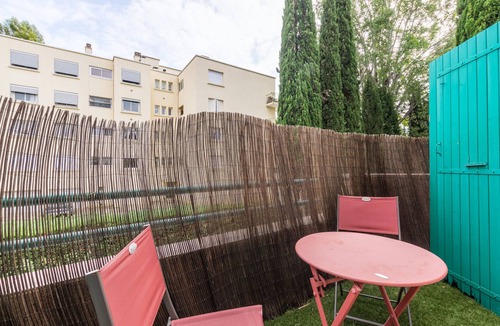Hopitaux-Facultes Apartment | La Domitienne - Première conciergerie