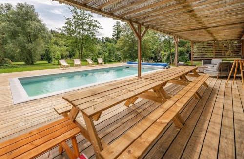 Dommiers Villa | La Dommarienne - Collection Idylliq