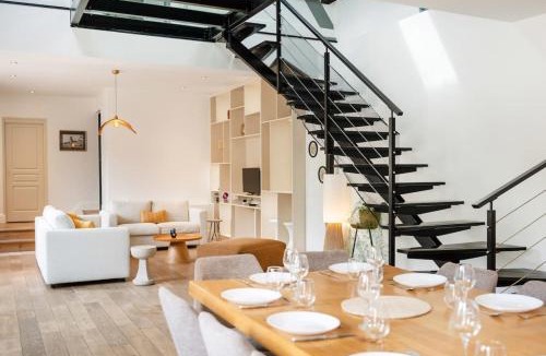 Dommiers Villa | La Dommarienne - Collection Idylliq