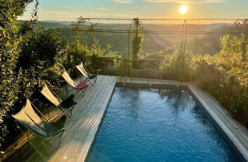 Domme House | La Dommerie-Gite de charme