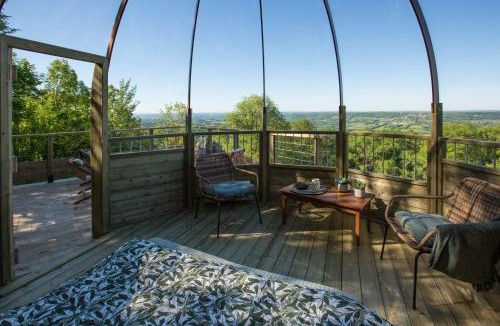 Noailhac Cabin | La Domostella