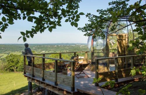 Noailhac Cabin | La Domostella