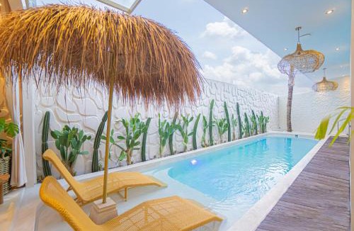 Pogung Lor Villa | La Dorada by Bohemian Jogja Villas