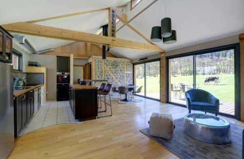 Chambon-sur-Lac House | La Dormeuse du Val