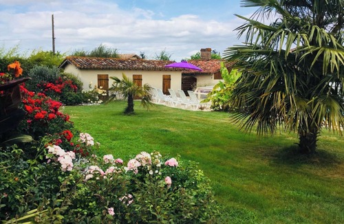 Echourgnac House | LA DOUBLAUDE