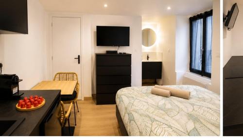 Saint-Serge Apartment | La Douce Angevine - La Mésange