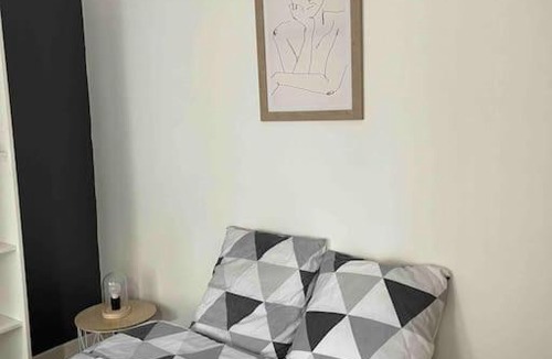 Guingamp Apartment | La douce chambrée de Guingamp