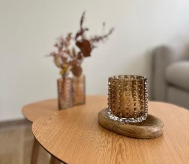 Vessey Apartment | La douce Chauviniere