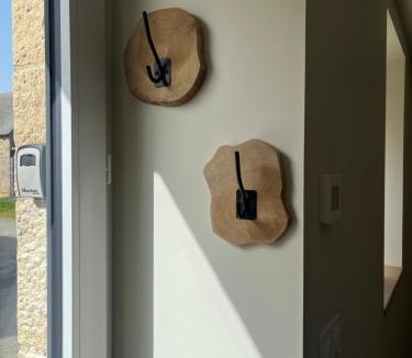 Vessey Apartment | La douce Chauviniere