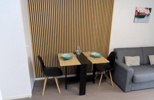 Juncasse - Argoulets Apartment | La Douce Escapade Toulousaine - Roseraie Metro