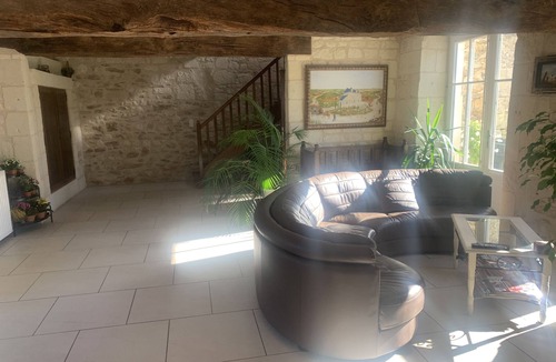 Chinon Villa | La Douce France-Trianon : Chic et élégance