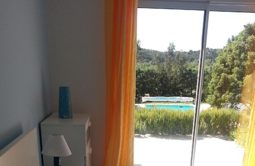 Valliguieres Villa | La Douce Garrigue - Charm, sun, swimming pool, single storey villa with 10 beds