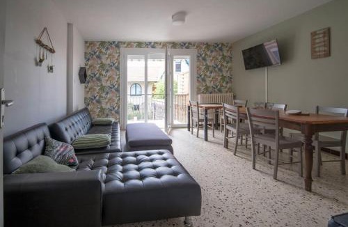 Montauban House | La douce-Maison-jardin