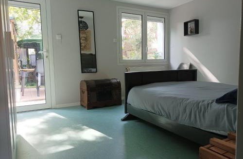 Montauban House | La douce-Maison-jardin