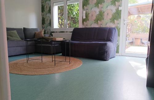 Montauban House | La douce-Maison-jardin