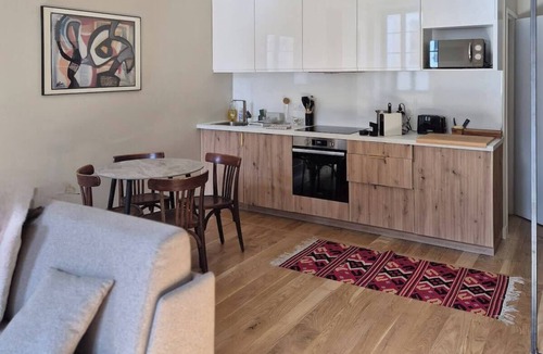 Martel Apartment | La douce Marteline, duplex sauna