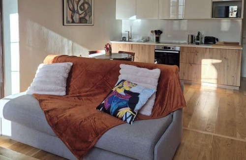 Martel Apartment | La douce Marteline, duplex sauna