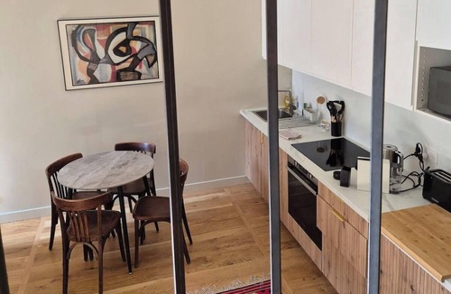 Martel Apartment | La douce Marteline, duplex sauna