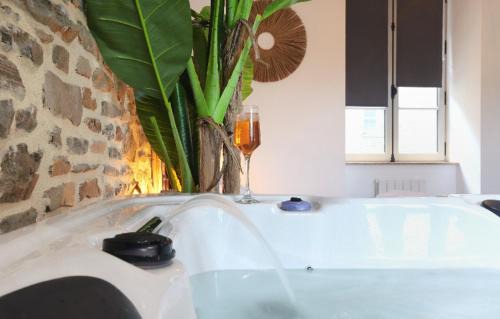 Centre ville - Urbanistes Apartment | La douce nuit appartement jacuzzi fougères