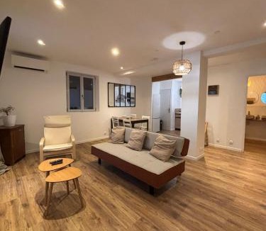 Loudun House | La Douce Parenthèse