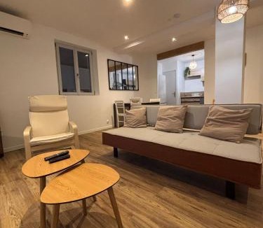 Loudun House | La Douce Parenthèse